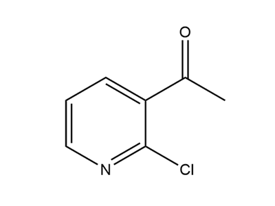 2-氯-3-乙酰基吡啶   （CAS: 55676-21-6)