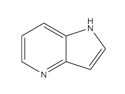 4-氮雜吲哚   (CAS: 272-49-1)