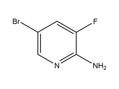 2-氨基-5-溴-3-氟吡啶   （CAS: 748812-37-5)