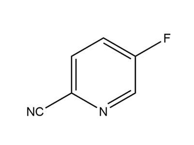 2-氰基-5-氟吡啶   （CAS: 327056-62-2)