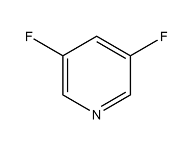 3,5-二氟吡啶  （CAS: 71902-33-5）